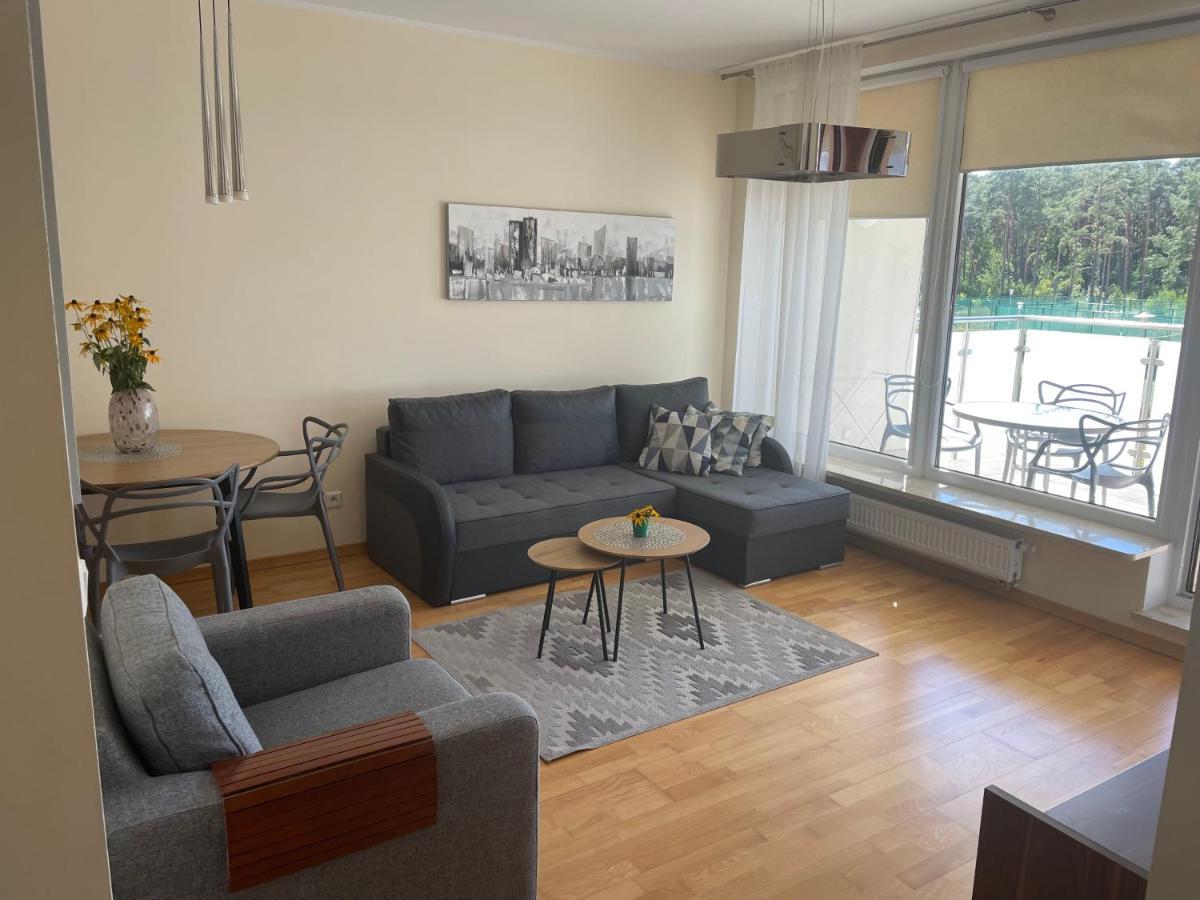 Onyx Family Apartment Miedzyzdroje Luaran gambar