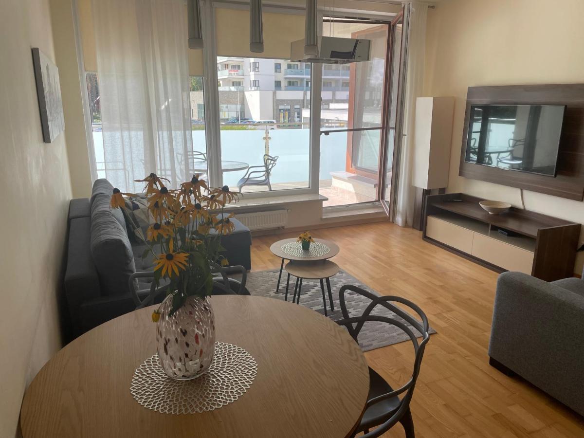 Onyx Family Apartment Miedzyzdroje Luaran gambar