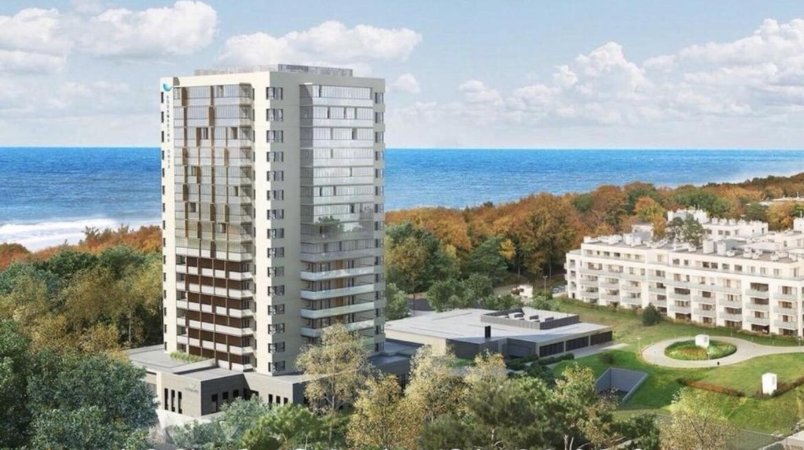 Onyx Family Apartment Miedzyzdroje Luaran gambar