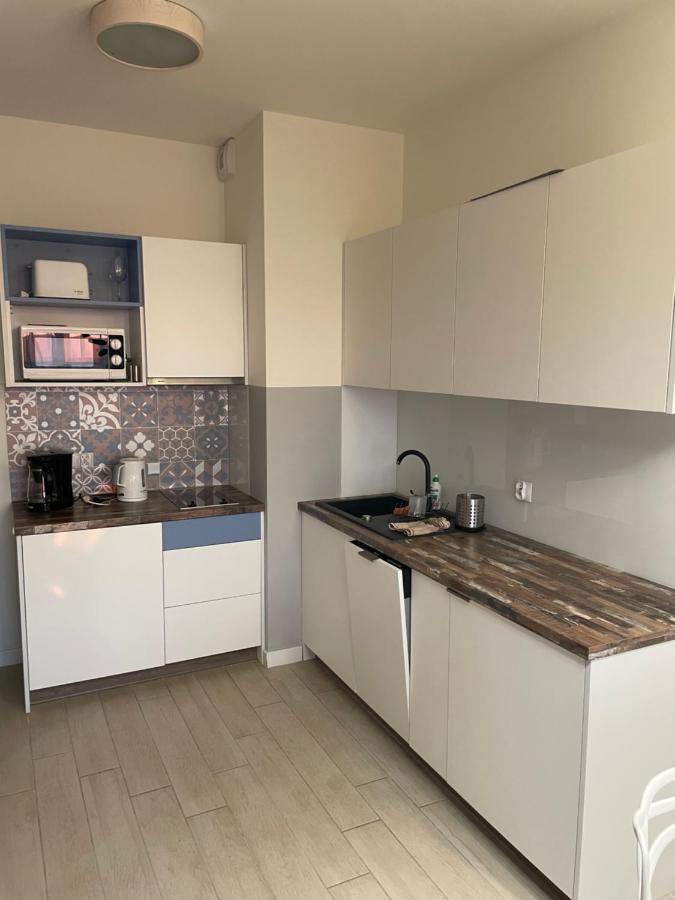 Onyx Family Apartment Miedzyzdroje Luaran gambar