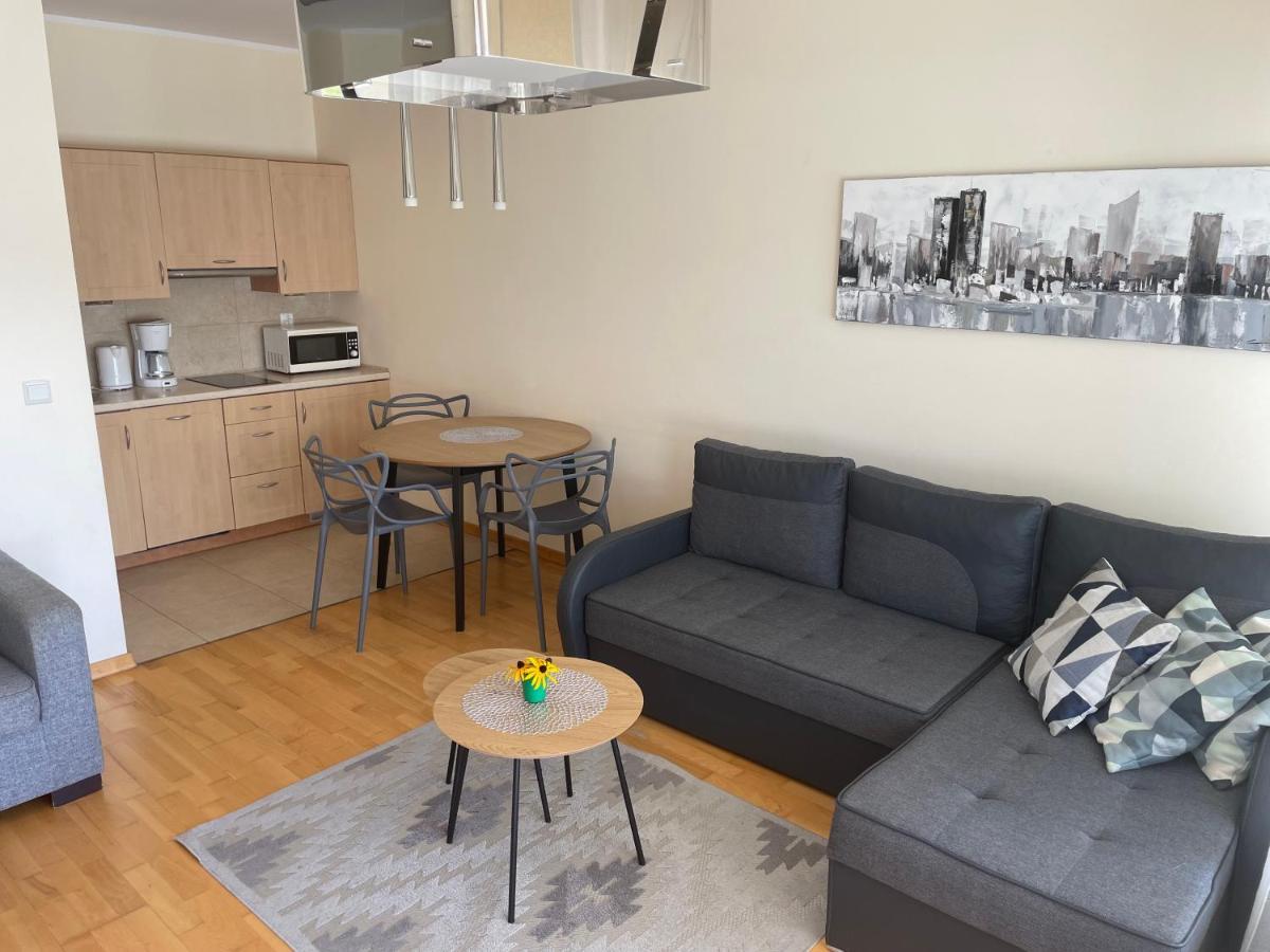 Onyx Family Apartment Miedzyzdroje Luaran gambar