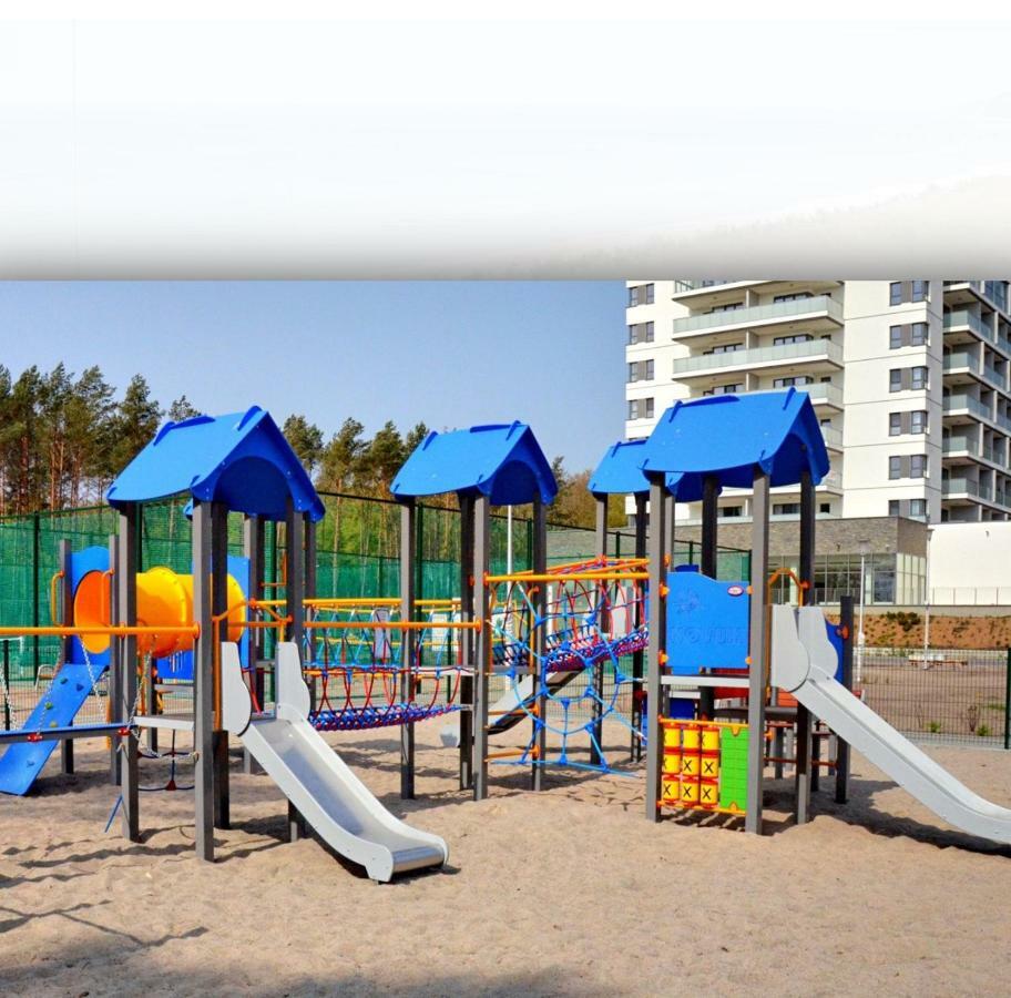 Onyx Family Apartment Miedzyzdroje Luaran gambar