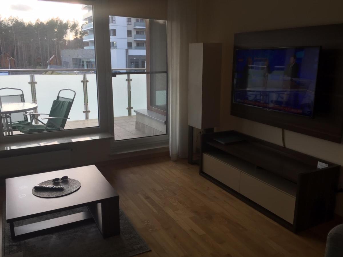 Onyx Family Apartment Miedzyzdroje Luaran gambar