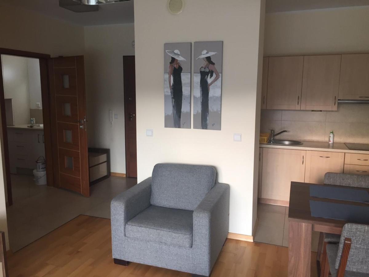 Onyx Family Apartment Miedzyzdroje Luaran gambar