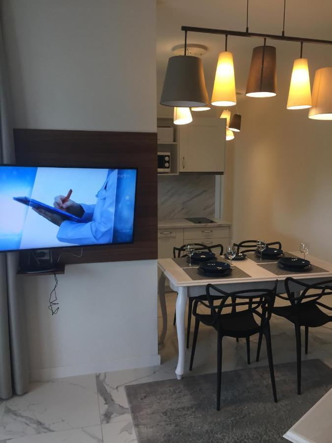 Onyx Family Apartment Miedzyzdroje Luaran gambar